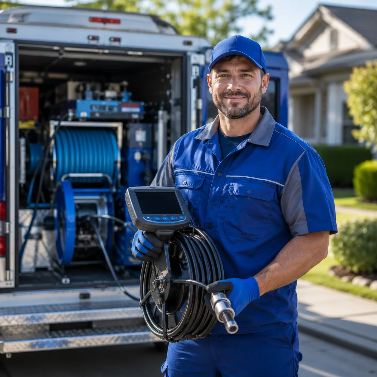 Local drainage restoration specialists in Pittstown, NJ